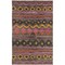 Safavieh Cedar Brook Large Rectangle Area Rug, Brown and Multicolor - 8 x 10 ft. CDR322C-8 - alternate 1